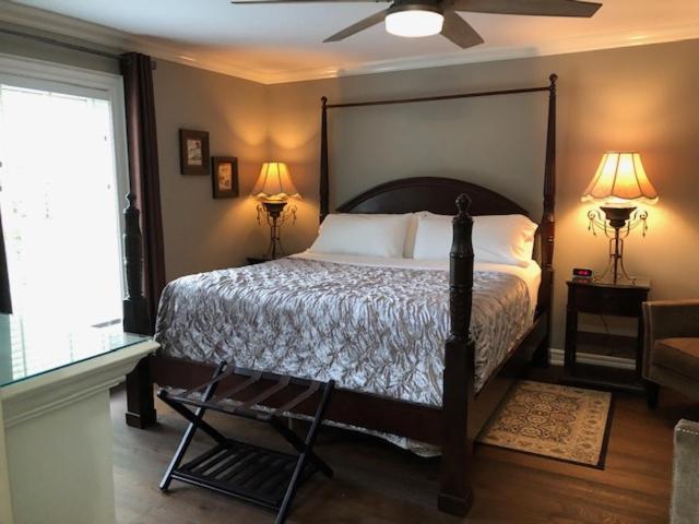 Casa Blanca Boutique Bed & Breakfast Niagara-on-the-Lake Kültér fotó