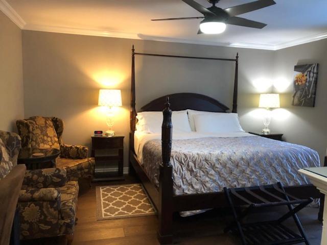 Casa Blanca Boutique Bed & Breakfast Niagara-on-the-Lake Kültér fotó